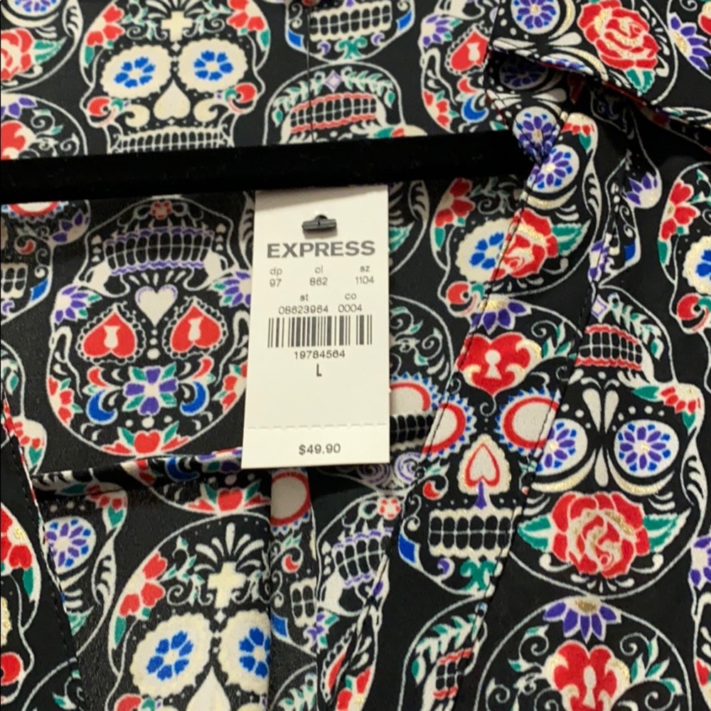EXPRESS Blouse - Picture 2 of 2